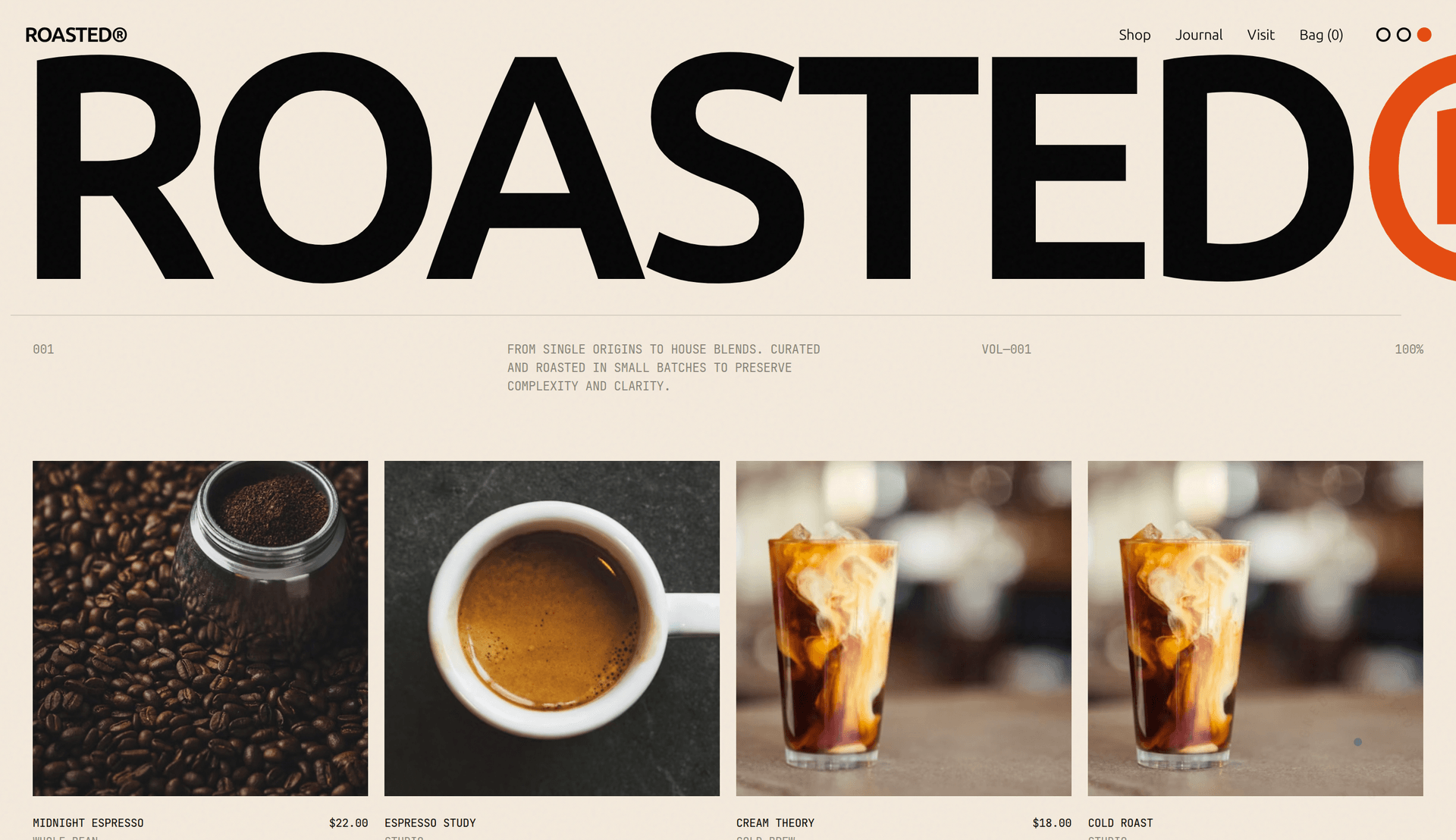ROASTED®